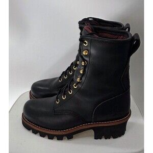 Chippewa Tinsley Insulated Steel Toe WP Logger Women's Boot